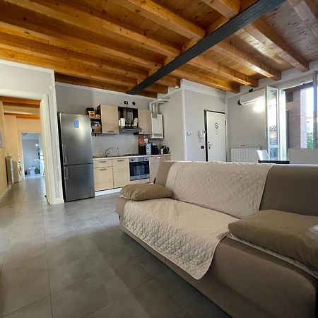 Dimora San Giorgio - Vicino Leolandia E Bergamo Appartement Bonate Sotto Buitenkant foto