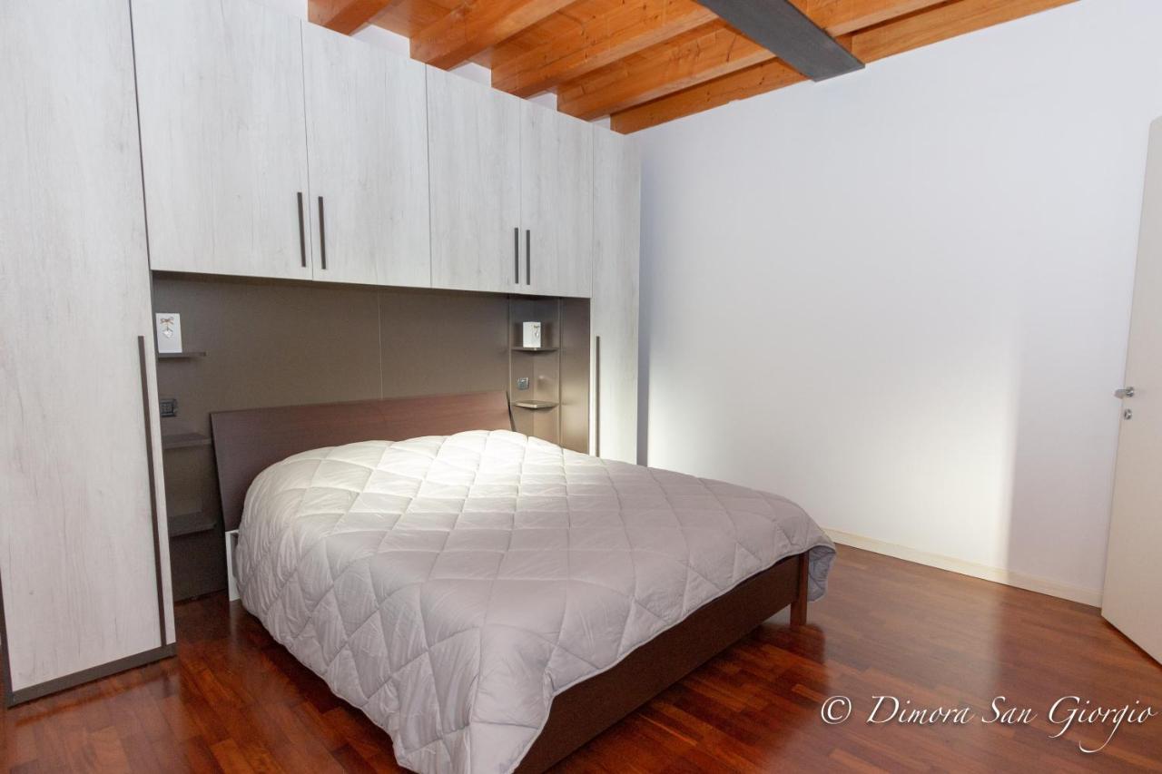 Dimora San Giorgio - Vicino Leolandia E Bergamo Appartement Bonate Sotto Buitenkant foto