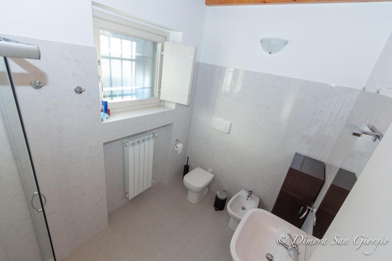 Dimora San Giorgio - Vicino Leolandia E Bergamo Appartement Bonate Sotto Buitenkant foto