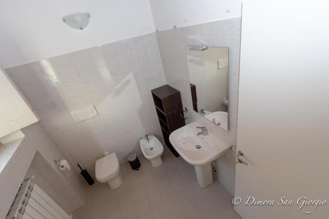 Dimora San Giorgio - Vicino Leolandia E Bergamo Appartement Bonate Sotto Buitenkant foto