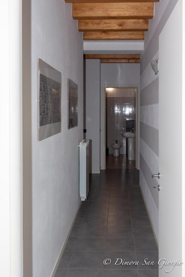 Dimora San Giorgio - Vicino Leolandia E Bergamo Appartement Bonate Sotto Buitenkant foto