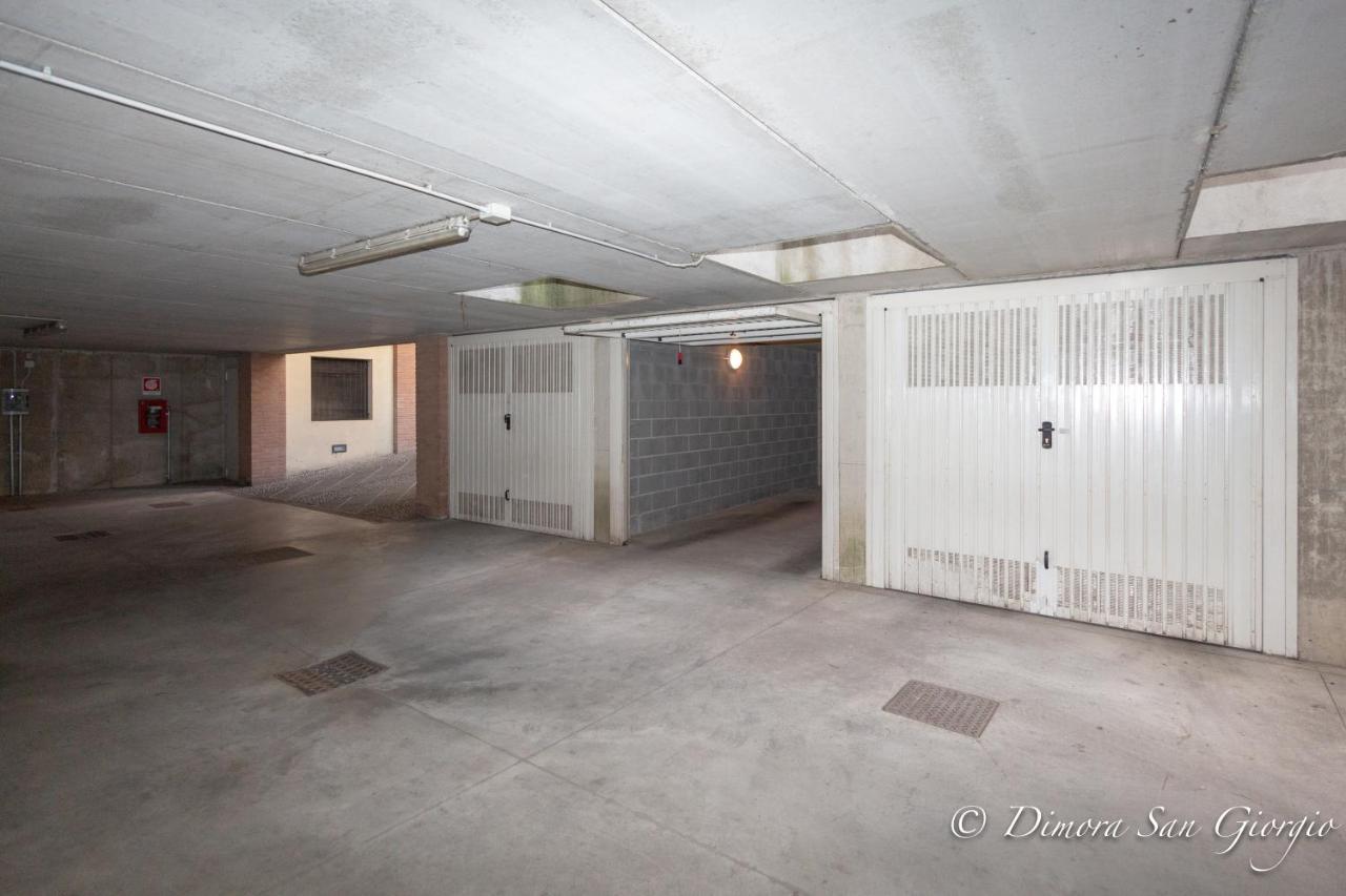 Dimora San Giorgio - Vicino Leolandia E Bergamo Appartement Bonate Sotto Buitenkant foto