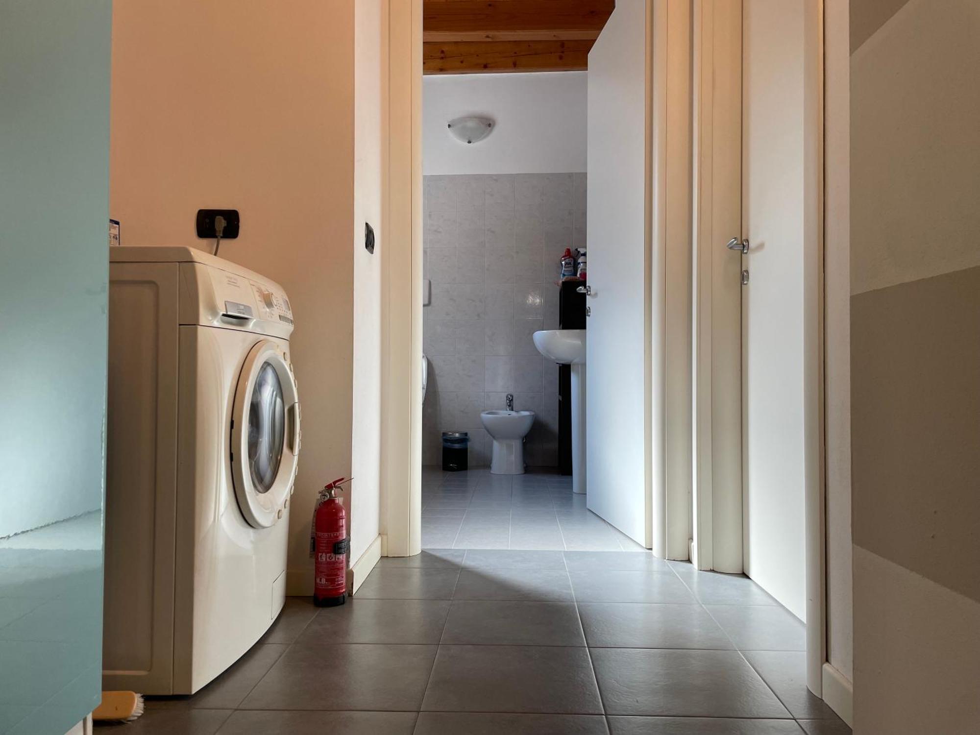 Dimora San Giorgio - Vicino Leolandia E Bergamo Appartement Bonate Sotto Buitenkant foto