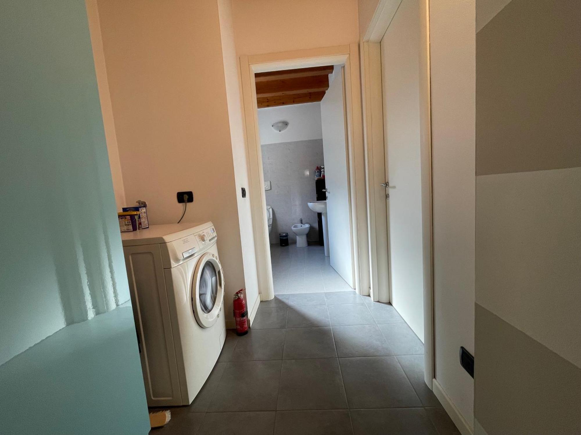 Dimora San Giorgio - Vicino Leolandia E Bergamo Appartement Bonate Sotto Buitenkant foto