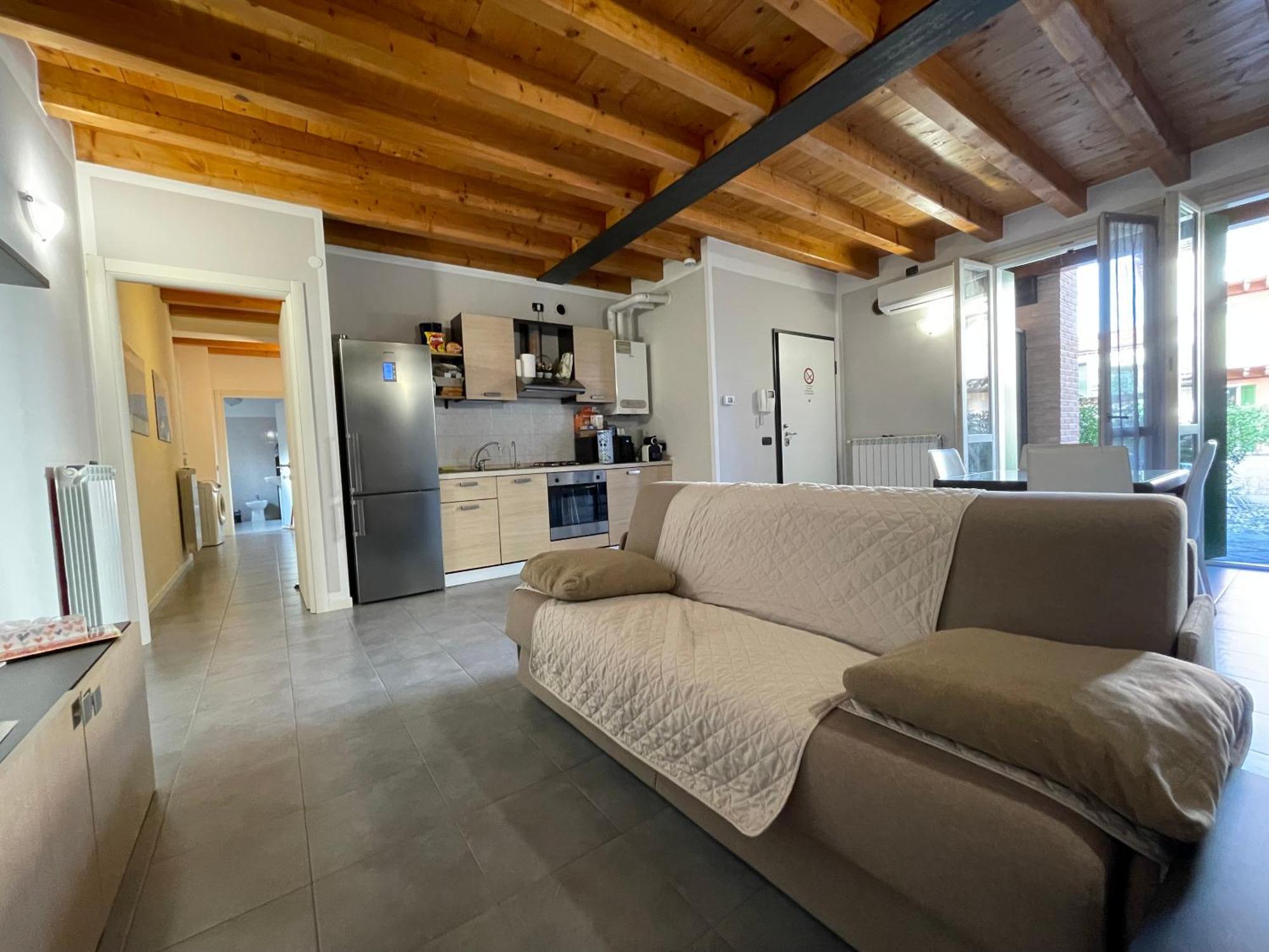 Dimora San Giorgio - Vicino Leolandia E Bergamo Appartement Bonate Sotto Buitenkant foto